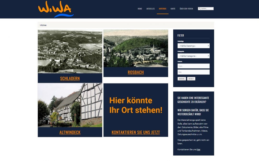 Infothek WiWa